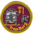Image de Transportbataillon 2 gelb Armee 95 Abzeichen