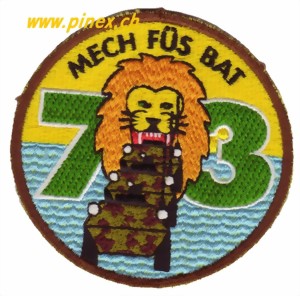 Picture of Mech Füs Bat 73  Rand braun