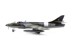 Image de Hawker Hunter MK58 J-4009 Aggressor Diecast Metallmodell 1:72 ACE