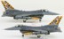 Picture of F-16C Tiger Meet of the Americas. Metallmodell 1:72 Hobby Master HA38020. 