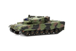 Picture of Panzer 87 Leopard ohne Schalldämpfer 1:87 Schweizer Armee Kunststoff Fertigmodell ACE Collectors