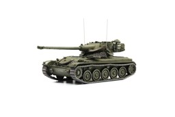 Immagine di Leichter Panzer 51 AMX-13 Nr.221 1:87 Schweizer Armee Kunststoff Fertigmodell ACE Collectors