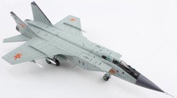 Picture of MIG-31B Red 08. Metallmodell 1:72 Hobby Master HA9704.