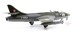 Bild von Hawker Hunter MK58 J-4064 FFA Altenrhein Last Flight Diecast Metallmodell 1:72 ACE