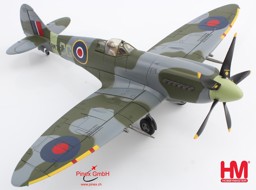Image de Spitfire XIV RM787, 1:48 maquette en metal  Hobby Master échelle 1:48, HA7115.