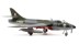 Image de Hawker Hunter MK58 J-4020 Patrouille Suisse Metallmodell 1:72 ACE 85.001213