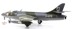 Image de Hawker Hunter MK58 J-4075 Fl.Rgt. 3 Interlaken Diecast Metallmodell 1:72 ACE