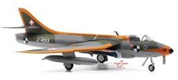 Immagine di Hawker Hunter MK58 J-4013 GRD-Ausführung Metallmodell 1:72 Diecast ACE Modell