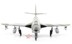 Image de Hawker Hunter MK58 J-4152 Robin Hood Diecast Metallmodell 1:72 ACE