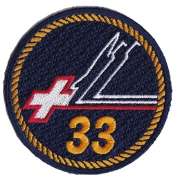 Picture of Rapie Badge 33 Armee 95 Schweizer Luftwaffe