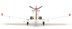 Image de Pilatus PC-7 Swissair HB-HOO maquette en métal ACE collection échelle 1:72