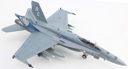 Image de F/A-18C Hornet VMFA-122 Crusaders. Hobby Master maquette en metal echelle 1:72, HA3579