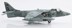 Bild von AV-8B Harrier 2, VMA-311 1990. Massstab 1:72, Hobby Master Modell HA2625