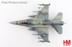 Picture of F-16D Fighting Falcon Hellenic Air Force. Massstab 1:72, Hobby Master Modell HA38023