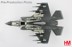 Immagine di F-35B Lightning Operation Achillean HMS Queen Elizabeth 2022. Metallmodell Massstab 1:72, Hobby Master HA4618