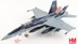 Picture of F/A-18C Hornet VFA-34 Blue Blasters. Massstab 1:72, Hobby Master HA3580