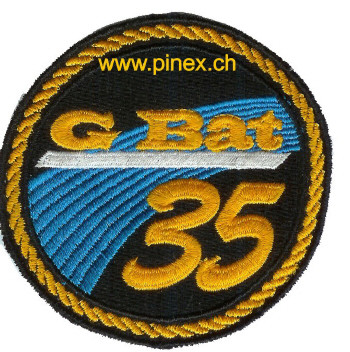Bild von Badge Genie Bataillon 35 Schweizer Armee