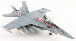 Image de F/A-18G Growler VAQ 140 Patriots. Hobby Master maquette en metal echelle 1:72, HA5156
