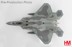 Bild von F-22A Raptor Spirit of Tuskegee Massstab 1:72, Hobby Master HA2824