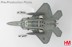 Immagine di F-22A Raptor Spirit of Tuskegee Massstab 1:72, Hobby Master HA2824