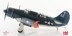 Image de SB2-C Helldiver 1:72, VB-18 USS Intrepid Hobby Master maquette en métal échelle 1:72, HA2215