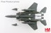 Picture of F-15E MIG Killer Saudi Arabia 1991 Massstab 1:72, Hobby Master HA4536. 