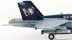 Image de F/A-18C Hornet VFA 34 Blue Blasters. Hobby Master maquette en metal echelle 1:72, HA3580