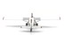 Image de Pilatus PC-6 HB-FCF Flugversuche GRD Diecast Metallmodell 1:72