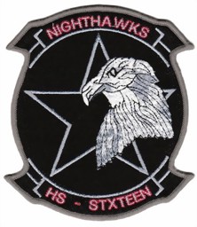 Bild von HS 16 Nighthawks Anti U-Boot Hubschrauber