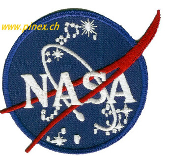 Bild von NASA Abzeichen modern