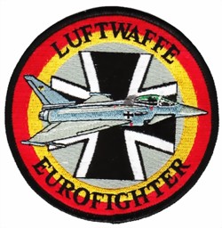 Bild von Eurofighter Deutsche Luftwaffe  