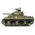 Picture of Sherman M4A3 US Army WWII Panzer Die Cast Modell 1:32 Forces of Valor Waltersons