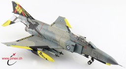 Picture of F-4E Phantom II, "70 Years of 338n Sqn Ops" Hellentic Air Force Metallmodell 1:72 Hobby Master HA19053 VORBESTELLUNG Auslieferung Ende April