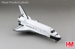 Immagine di Space Shuttle Enterprise 1:200 Intrepid Museum New York Metallmodell Hobby Master HL1409 VORBESTELLUNG Auslieferung Ende April