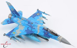 Image de VORBESTELLUNG F-16C Fighting Falcon Ukrainian Air Force "What if Scheme" Hobby Master Modell HA38028 Lieferung Ende Mai