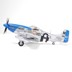 Image de P51 Mustang US Air Force WWII Lt. Col. John C. Meyer Die Cast Modell 1:72 Waltersons Forces of Valor