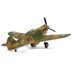 Picture of Curtiss P-40B Hawk 81A-2 American Volunteer Groub (Flying Tigers) China 1942 Die Cast Modell 1:72 Waltersons Forces of Valor