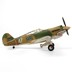 Image de Curtiss P-40B Hawk 81A-2 American Volunteer Groub (Flying Tigers) China 1942 Die Cast Modell 1:72 Waltersons Forces of Valor