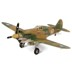 Bild von Curtiss P-40B Hawk 81A-2 American Volunteer Groub (Flying Tigers) China 1942 Die Cast Modell 1:72 Waltersons Forces of Valor