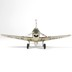 Image de Curtiss P-40B Hawk 81A-2 (P-8127) Pearl Harbor 1941 US Army Air Corps Die Cast Modell 1:72 Waltersons Forces of Valor