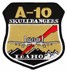 Bild von A-10 Thunderbolt Skullbangers Idaho Abzeichen