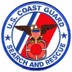 Picture of Search and Rescue Abzeichen US Coast Guard