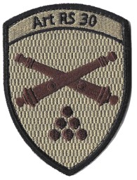 Bild für Kategorie Artillerie Badges