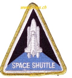 Bild für Kategorie Space Shuttle Abzeichen