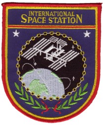 Bild für Kategorie ISS Abzeichen