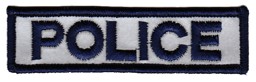 Bild von Police Badge Abzeichen  