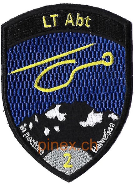 Picture of Air Transport Squadron Patch Swiss Air Force