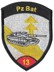 Immagine di Pz Bat 13 Panzer Bataillon 13rot ohne Klett