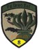 Bild von Panzer Grenadier Bat 8 gelb mit Klett 