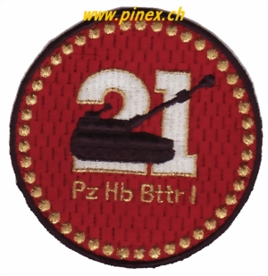 Picture of Panzerhaubitzen Abt 21  Batterie 1